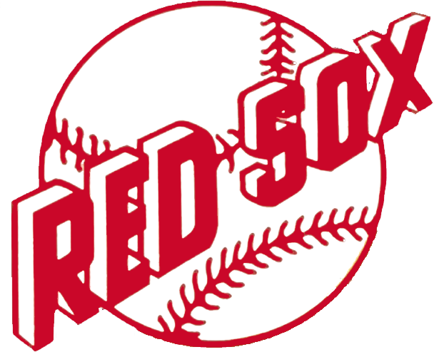 Boston Red Sox 1950-1975 Alternate Logo DIY iron on transfer (heat transfer)